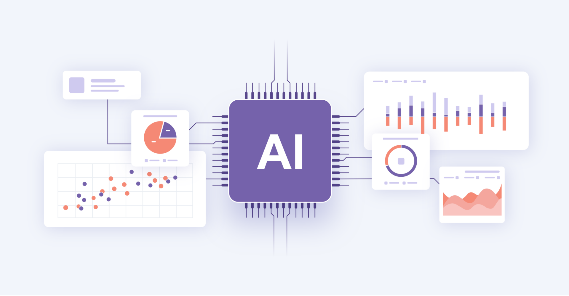 هوش مصنوعی در تحلیل داده